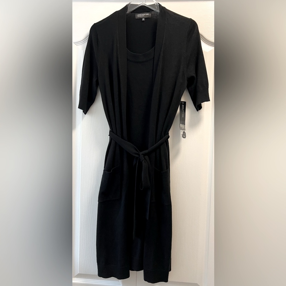 Jones New York Sweater Dress
